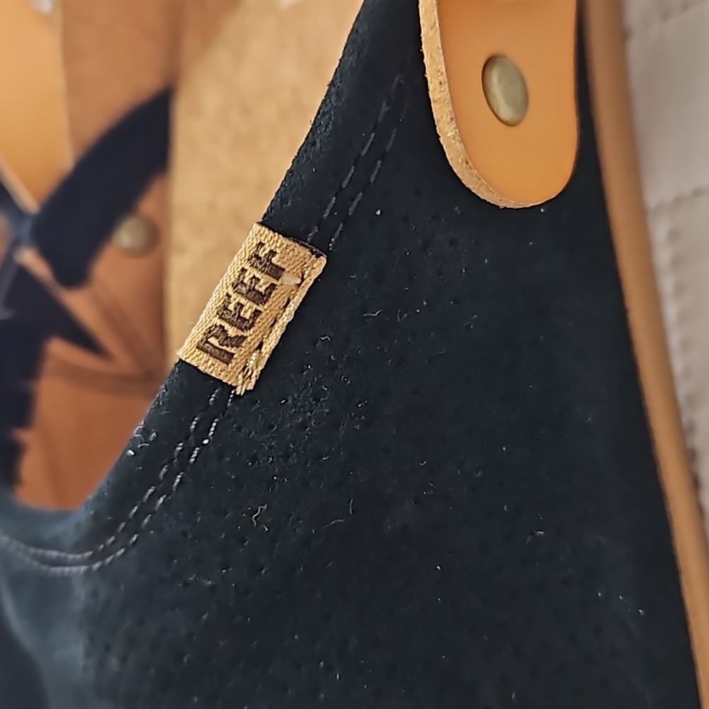 Women's Black Slingback Cork-Insole Clogs - Picture 3 of 7